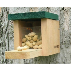 Songbird Essentials Squirrel Snack Box - All