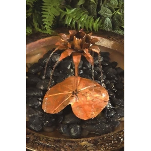 Ancient Graffiti Copper Dripper/Fountain Lotus - All
