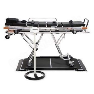 Seca 656 Gurney or Stretcher Platform Scale - All