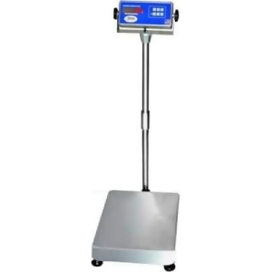 Amcells Wws-500 Electronic Doctor Scale 500 Lb Capacity - All