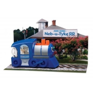 Train Depot Case for Neb-u-Tyke Train Nebulizer - All