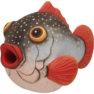 Songbird Essentials Pufferfish Birdhouse - All