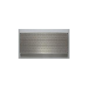 Pegboard Combo Horizontal 16 x 32 Grey - All