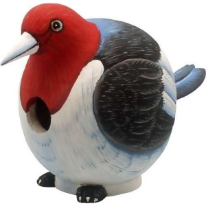 Songbird Essentials Woodpecker Birdhouse - All