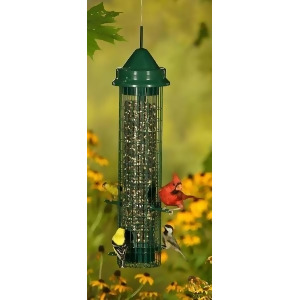 Brome Squirrel Buster Feeder Classic Birdfeeder - All