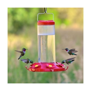 Perky Pet Grand Master Hummingbird Feeder 48 oz - All