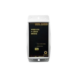 Sensaphone Ims-4000 Wireless 4-20mA Transducer Sensor - All