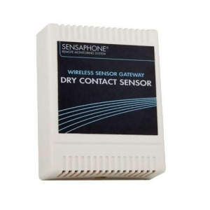 Sensaphone Fgd-wsg30-dry Wireless Dry Contact Sensor - All