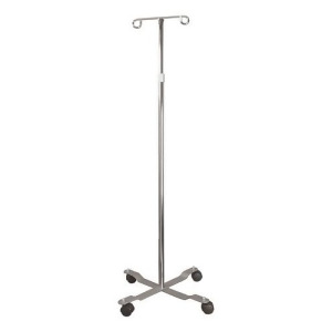 Select Care 2-Hook I.v. Stand - All