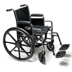 Everest Jennings Traveler R Se Wheelchair 3E010120 - All