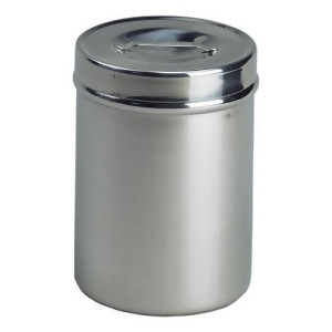 Dressing Jars 6 7/8 x 4 7/8 . Capacity 2 1/8 qt. - All