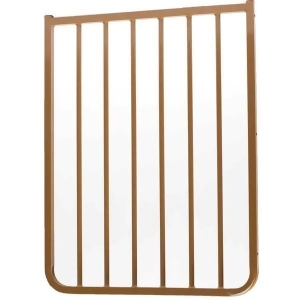 Cardinal Safety Gate Extension Bx-2 21.75 In. Light Brown - All