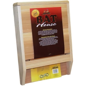 Heath Bat House Bat-1a - All