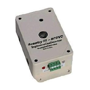 Scentry Iii Sfgvc Automatic Gas Valve Controller No Gas Valve - All
