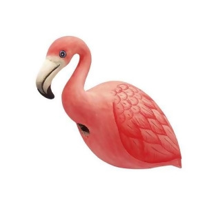 Songbird Essentials Flamingo Birdhouse - All