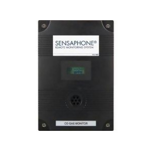 Sensaphone Carbon Monoxide Detector Fgd-0065 - All