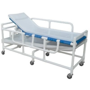Pvc Shower Bed Bariatric - All
