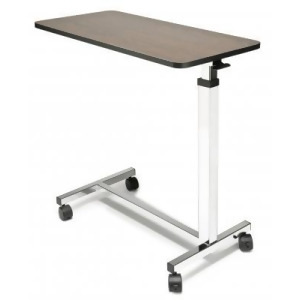 Economy Overbed Table for Hospital Bed Non-Tilt - All