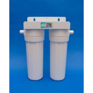 Crown Double Under Counter Imperial Ceramic Voc/thm Filter - All