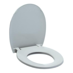 Standard Commode Seat With Lid Replacement Commode Seat - All