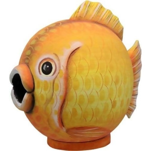 Songbird Essentials Goldfish Birdhouse - All