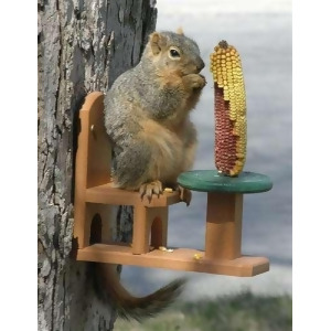 Songbird Essentials Recycled Poly Squirrel Table Chair - All
