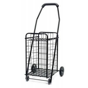 Rolling Utility Cart Rolling Utility Cart Black - All