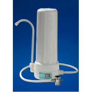 Crown Basic Imperial Ceramic Countertop Water Filter - All