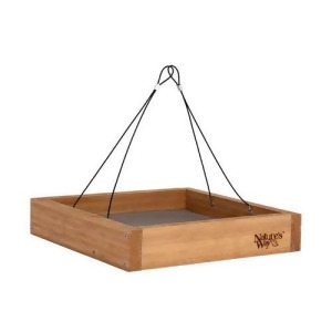 Nature's Way Bamboo Tray Feeder - All