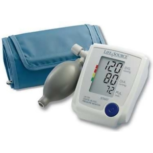Lifesource Advanced Manual Infl. Blood Pressure Monitor - All