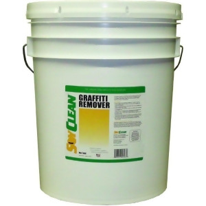 Natural Soy Products Graffiti Remover 5 Gallon Bucket - All