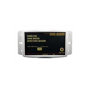 Sensaphone Ims-4216 Wireless Zone Water Detection Sensor - All
