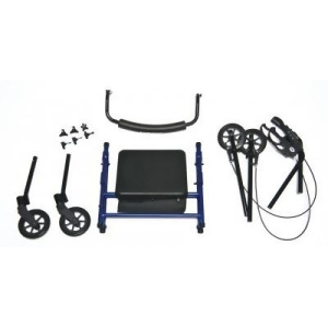 Set n Go Height Adjustable Rollator - All