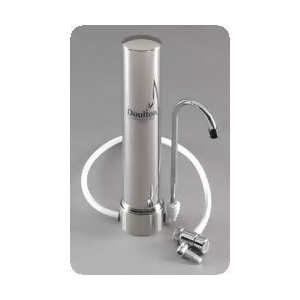 Doulton Stainless Steel Ceramic Countertop Water Filter - All