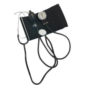 Labtron Home Blood Pressure Kit with Attached Stethoscope Adult - All