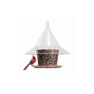 Arundale Mandarin Sky Cafe Bird Feeder with Baffle - All