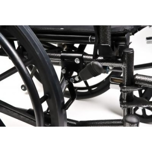 Everest and Jennings Traveler L4 Wheelchair - All