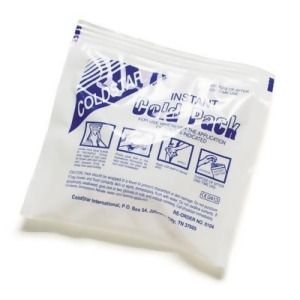 Disposable Instant Cold Packs 6 x 8.5 24/pack - All