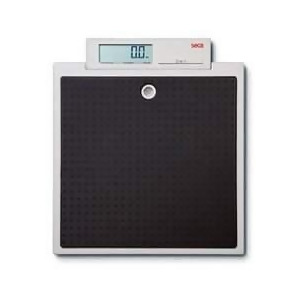 Seca 876 Mother-Baby Flat Scale with Integrated Display - All