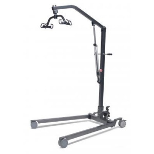 Hydraulic Lifts Lumex Patient Hydraulic Lift With Foot Pedal - All