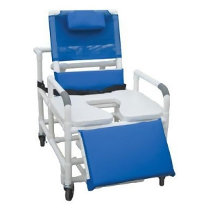 Reclining Shower Chair 26 internal width - All