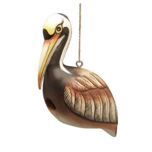 Songbird Essentials Brown Pelican Birdhouse - All