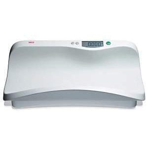 Seca 374 Electronic Baby Scale with Large Tray 44 Lb. Capacity - All