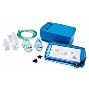 John Bunn Neb-u-Tyke Neb-a-Doodle Compressor Nebulizer - All