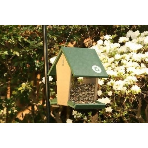 Songbird Essentials Hopper Feeder-Hunter Driftwood - All