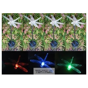 Smart Solar Light String Dragonfly 20pc set - All