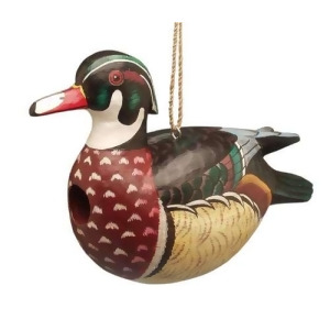 Songbird Essentials Wood Duck Birdhouse - All