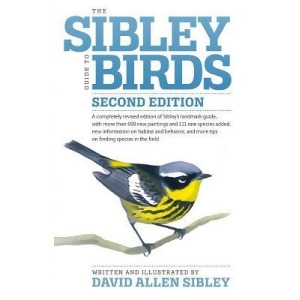 Sibley Guide to Birds Second Edition - All