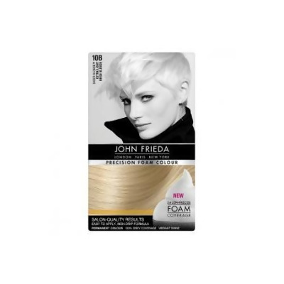 John Frieda Precision Foam Colour Sheer Blonde 10b Extra Light