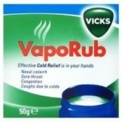 Vicks VapoRub 50g Vicks VapoRub 50g